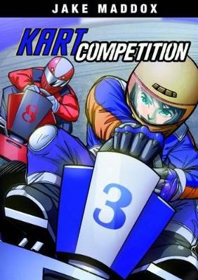 Kart Competition book