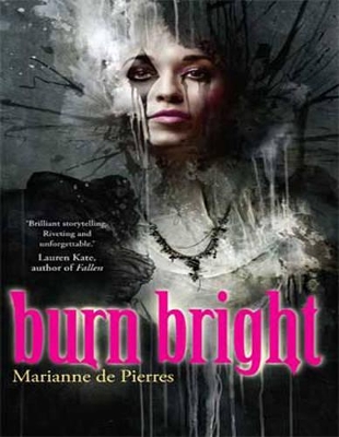 Burn Bright: Night Creatures (book 1) book