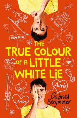 The True Colour of a Little White Lie book