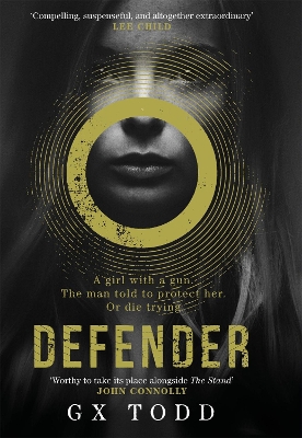 Defender by G X Todd