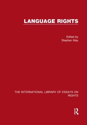 Language Rights book