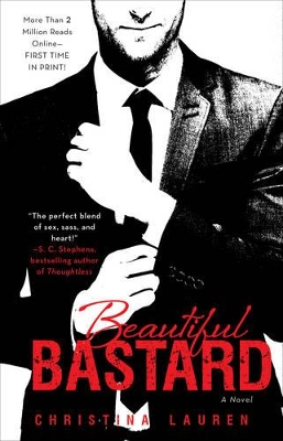 Beautiful Bastard book