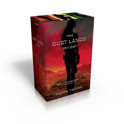 Dust Lands Trilogy book