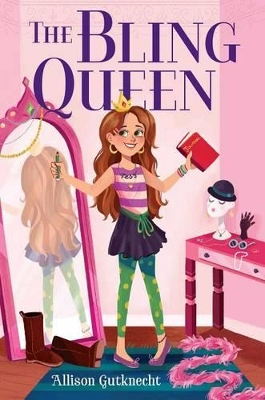 Bling Queen book