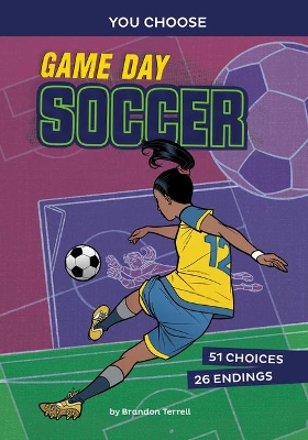 Game Day Soccer book