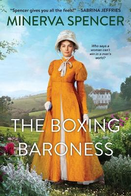 The Boxing Baroness book