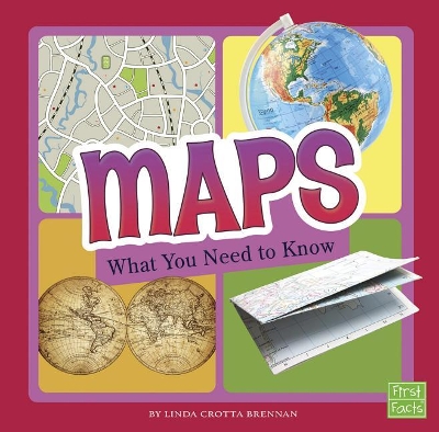 Maps, What You Need to Know book