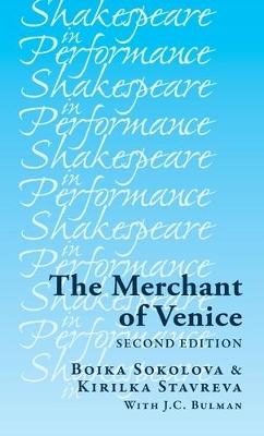 The Merchant of Venice book