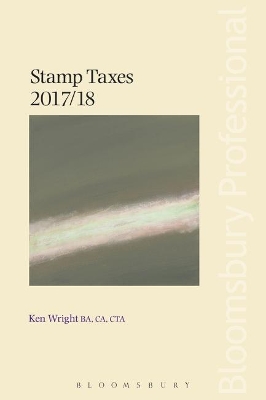 Stamp Taxes 2017/18 by Ken Wright