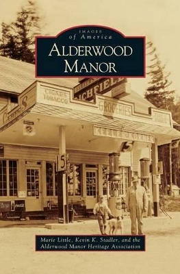 Alderwood Manor book