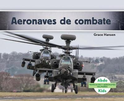 Aeronaves de Combate (Military Attack Aircraft ) by Grace Hansen