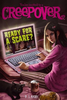 Ready for a Scare? by P J Night
