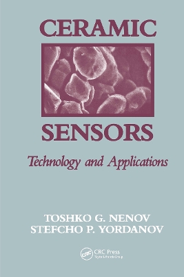 Ceramic Sensors book