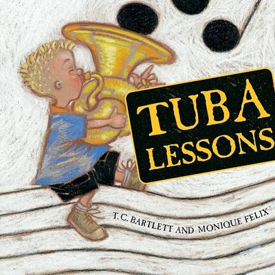 Tuba Lessons book