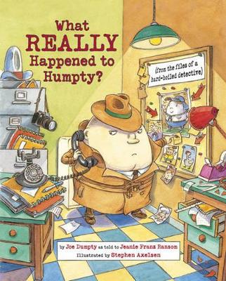 What Really Happened To Humpty? book