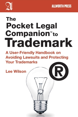 Pocket Legal Companion to Trademark book