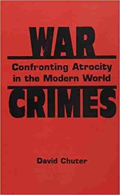 War Crimes book