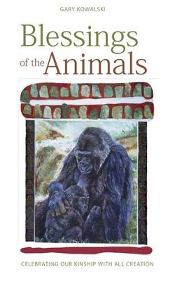 Blessing of the Animals book