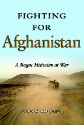 Fighting for Afghanistan book