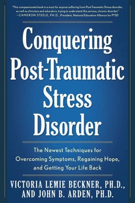 Conquering Post-Traumatic Stress Disorder book