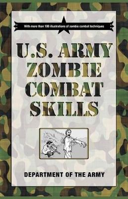 U.S. Army Zombie Combat Skills book