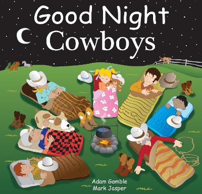 Good Night Cowboys book