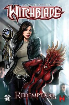 Witchblade: Redemption Volume 2 TP book