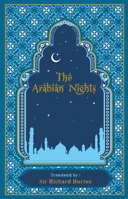 The Arabian Nights book