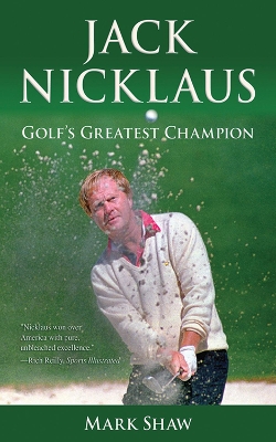 Jack Nicklaus book