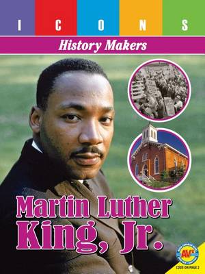 Martin Luther King, Jr. by Pamela McDowell