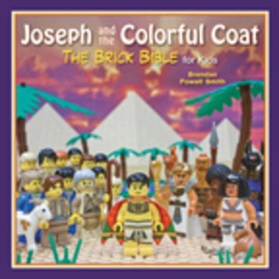 Joseph and the Colorful Coat book