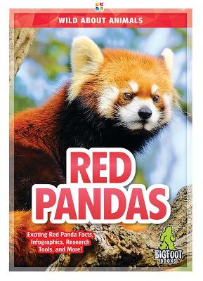 Red Pandas by Martha London