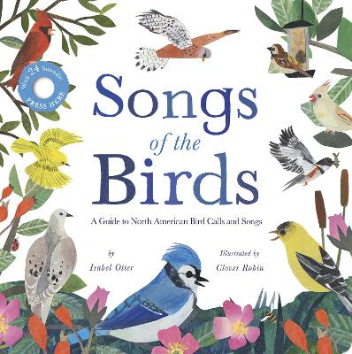Songs of the Birds book