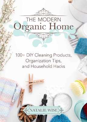 Modern Organic Home book