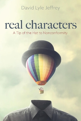 Real Characters book