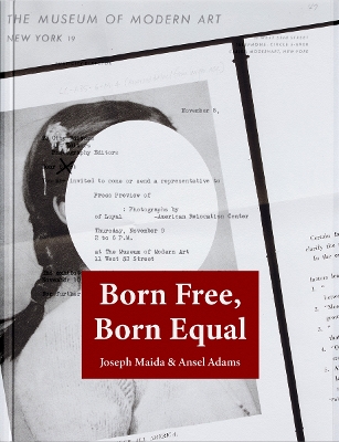 Born Free, Born Equal book