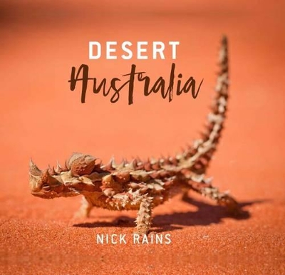 Desert Australia book