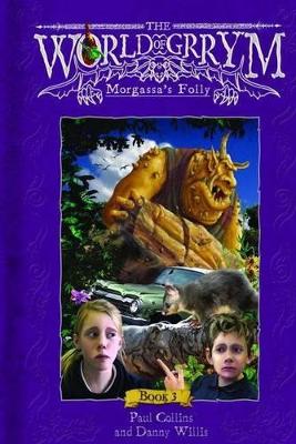 Morgassa's Folly book