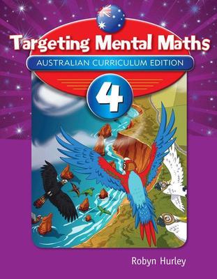 Targeting Mental Maths Year 4 book