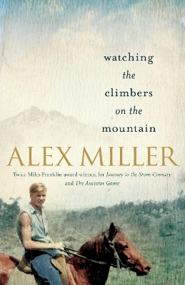 Watching the Climbers on the Mountain book