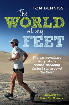 World at My Feet book