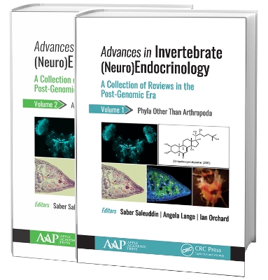 Advances in Invertebrate (Neuro)Endocrinology (2-volume set): A Collection of Reviews in the Post-Genomic Era book