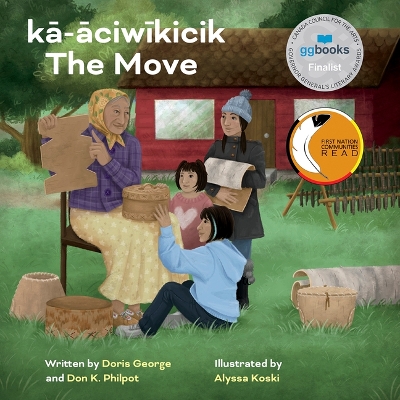 k-ciwkicik / The Move book