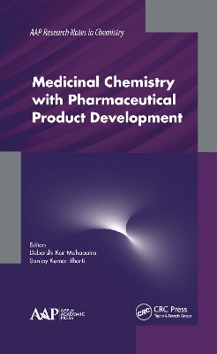 Medicinal Chemistry with Pharmaceutical Product Development by Debarshi Kar Mahapatra