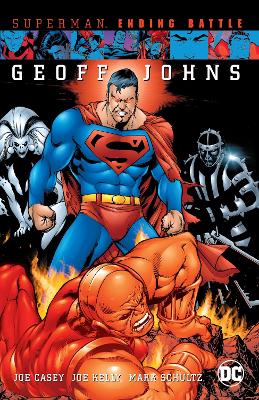 Superman: Ending Battle (New Edition) book