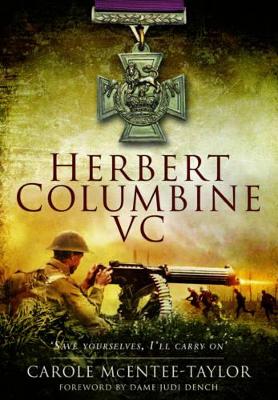 Herbert Columbine VC book