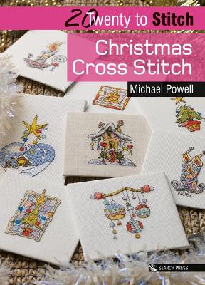 Twenty to Make: Christmas Cross Stitch book