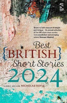 Best British Short Stories 2024 book