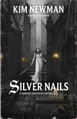 Silver Nails book