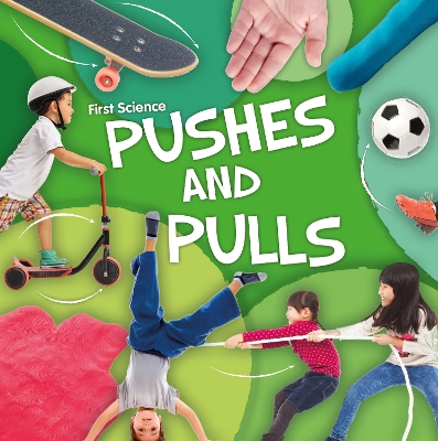 Pushes and Pulls by Steffi Cavell-Clarke